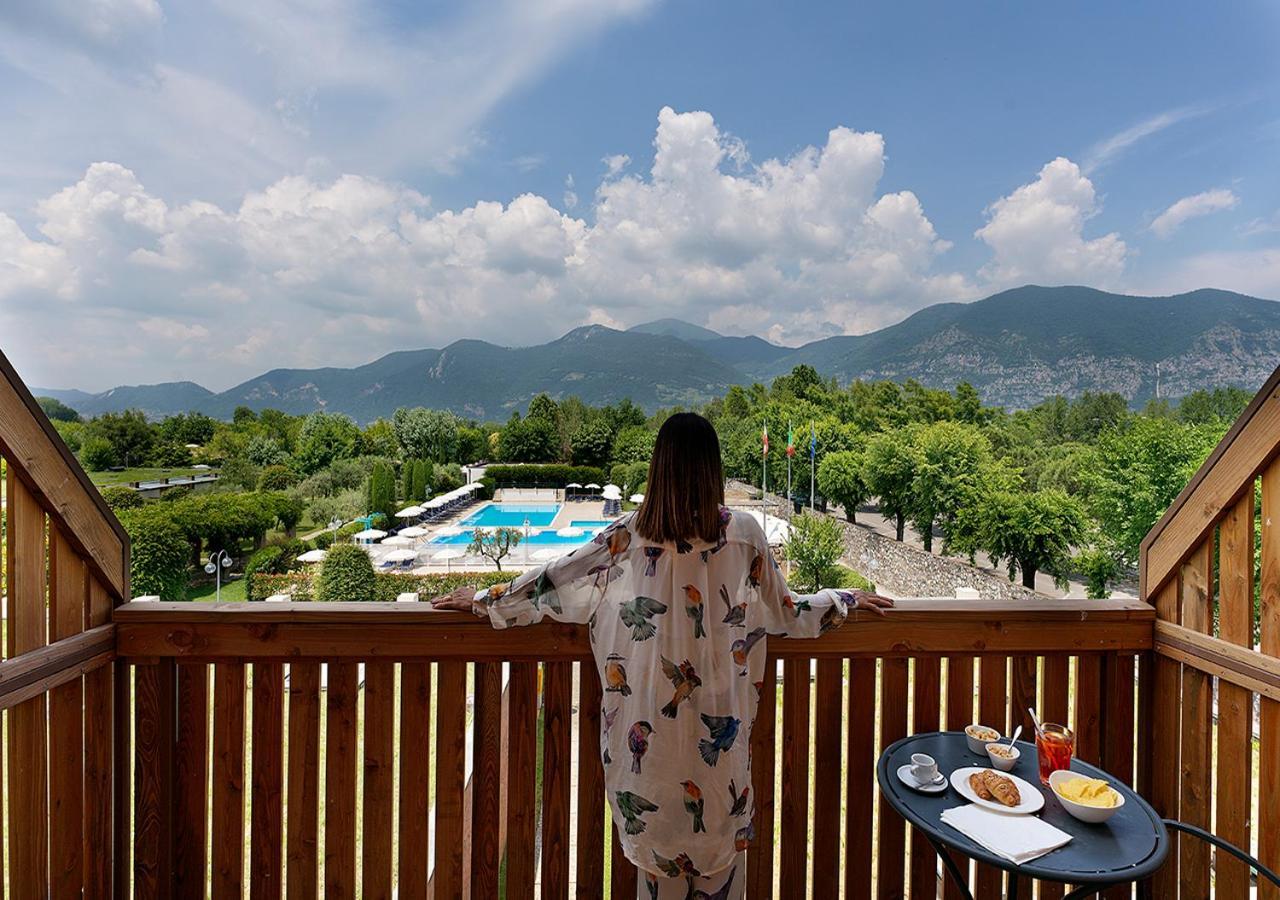 Iseo Lago Hotel Ngoại thất bức ảnh